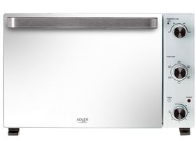 Adler AD6027 Minisütő forgónyárssal Adler AD6027 Minisütő forgónyárssal