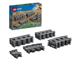 LEGO City Sínek