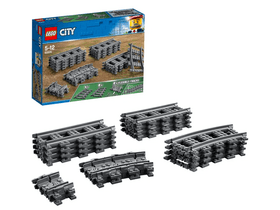 LEGO® City Sínek (60205) LEGO® City Sínek (60205)