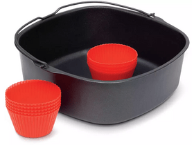 Philips HD9956/00 Airfryer XXL tartozékkészlet Philips HD9956/00 Airfryer XXL tartozékkészlet