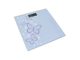 Momert 5870-2 digitális üvegmérleg, lepke minta Momert 5870-2 digitális üvegmérleg, lepke minta