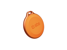 SBS Track My Tag tracker, narančasti (TEFINDBTAPGOP) SBS Track My Tag tracker, narančasti (TEFINDBTAPGOP)