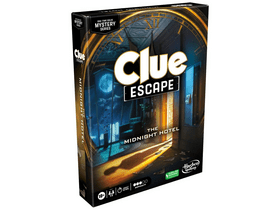 Cluedo Escape - The Midnight Hotel társasjáték (F6417)