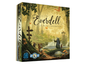 Everdell - Az Örökfa árnyékában, Magyar nyelvű társasjáték Everdell - Az Örökfa árnyékában, Magyar nyelvű társasjáték