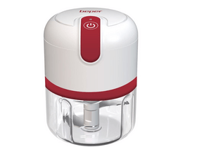 Beper P102ROB050 Akkumulátoros konyhai aprító Beper P102ROB050 Akkumulátoros konyhai aprító