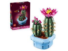 LEGO® Botanicals Virágzó kaktusz (11509) LEGO® Botanicals Virágzó kaktusz (11509)