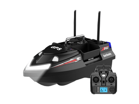 Flytec V802 Pro 12000mah etetőhajó, fekete