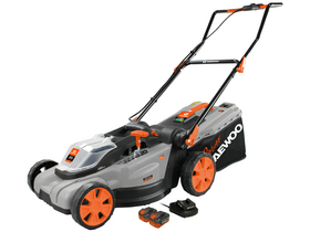 Daewoo DALLM36-380 akkus fűnyíró