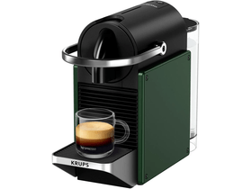 Nespresso Pixie Redesign kávéfőző, zöld