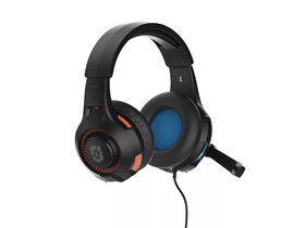 SOUNDTAC NintPSXBPCMacVezFejhallgató BLO