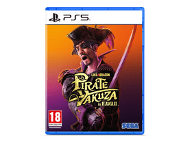 Like a Dragon: Pirate Yakuza in Hawaii - PS5 játék Like a Dragon: Pirate Yakuza in Hawaii - PS5 játék