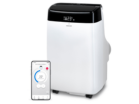 Sencor SAC MT9040C Wifi Mobilklíma Sencor SAC MT9040C Wifi Mobilklíma