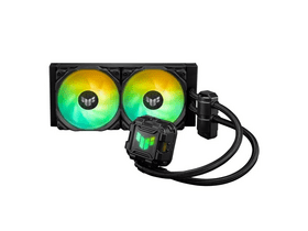Asus TUF Gaming LC II 240 ARGB Vízhűtés Asus TUF Gaming LC II 240 ARGB Vízhűtés