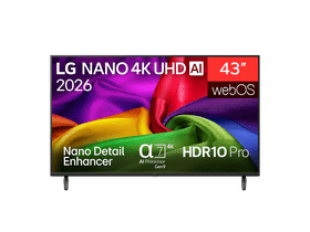 LG 43NU800B3LC 43