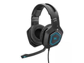 NOXO Apex Gaming mikrofonos 7.1 fejhallgató NOXO Apex Gaming mikrofonos 7.1 fejhallgató