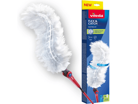 Vileda Flex&Catch hosszú nyelű portörlő szett (179434)