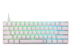 White Shark Shinobi 2 Mechanikus gaming billentyűzet (GK004223W/BL-HU) White Shark Shinobi 2 Mechanikus gaming billentyűzet (GK004223W/BL-HU)