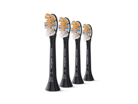 Premium AllinOne fogkefefej,fekete,4db