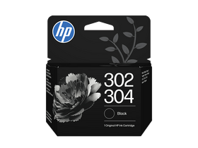 HP No.302/304 fekete eredeti tintapatron (B7RT7AE) HP No.302/304 fekete eredeti tintapatron (B7RT7AE)