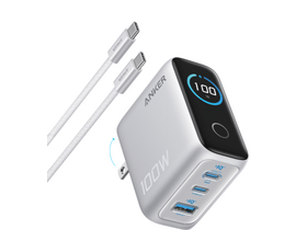 Anker 100W Hálózati töltő, 3 port (B121BG41)
