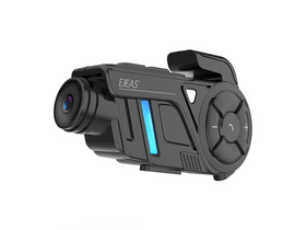 EJEAS K1 motoros sisakbeszélő