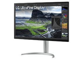 LG 32UQ850V-W 32” UltraFine™ Monitor LG 32UQ850V-W 32” UltraFine™ Monitor