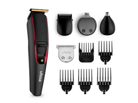 Ufesa GK6950 Titanium Pro Multigroom haj- és szőrnyíró Ufesa GK6950 Titanium Pro Multigroom haj- és szőrnyíró