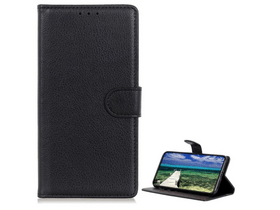 Gigapack Xiaomi 14 Bőr hatású flip tok, fekete (GP-155540) Gigapack Xiaomi 14 Bőr hatású flip tok, fekete (GP-155540)