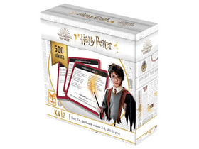 Harry Potter - 500 kérdés társasjáték (108901) Harry Potter - 500 kérdés társasjáték (108901)