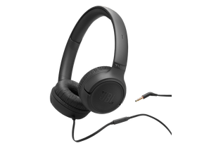 JBL Tune 530 Vezetékes fejhallgató, fekete (T530BLK) JBL Tune 530 Vezetékes fejhallgató, fekete (T530BLK)
