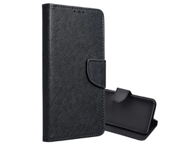 Gigapack Motorola Moto E13 Bőr hatású flip tok, fekete (GP-155526) Gigapack Motorola Moto E13 Bőr hatású flip tok, fekete (GP-155526)