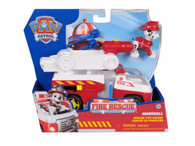 Mancs Őrjárat: Fire Rescue - Marshall járműve (6072660)