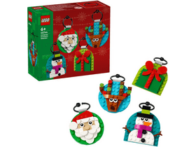 LEGO® set božićnih ukrasa (40744) LEGO® set božićnih ukrasa (40744)