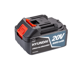 Hyundai HYD-20V/4 Akkumulátor, 4000 mAh Hyundai HYD-20V/4 Akkumulátor, 4000 mAh