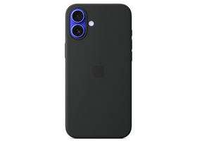 Apple iPhone 16 Plus MagSafe Mount silikoni, crni (MYY93ZM/A) Apple iPhone 16 Plus MagSafe Mount silikoni, crni (MYY93ZM/A)