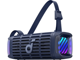 Anker Soundcore Boom 3i Bluetooth hangszóró, kék (D5100030)