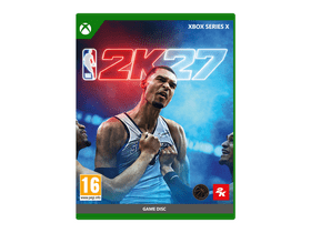NBA 2K27 - Xbox Series X játék NBA 2K27 - Xbox Series X játék