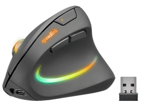 Speedlink Piavo Pro ergonomski miš (SL-630026-BK) Speedlink Piavo Pro ergonomski miš (SL-630026-BK)