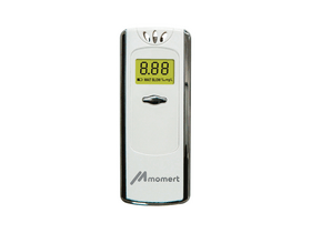 Momert 1707 Digitális alkoholszonda, fehér Momert 1707 Digitális alkoholszonda, fehér
