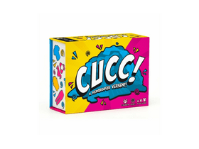 Cucc! Társasjáték (ASM34715) Cucc! Társasjáték (ASM34715)