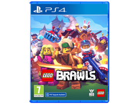 LEGO® Brawls - PS4 Játék LEGO® Brawls - PS4 Játék