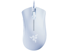 Razer DeathAdder Essential 2021 Gaming miš, bijeli Razer DeathAdder Essential 2021 Gaming miš, bijeli