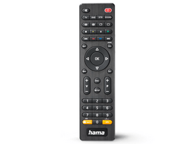 Hama 221052 4in1 Univerzális távirányító Hama 221052 4in1 Univerzális távirányító