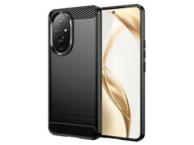 Gigapack Honor 200 Szilikon telefonvédő tok, fekete (GP-159614) Gigapack Honor 200 Szilikon telefonvédő tok, fekete (GP-159614)