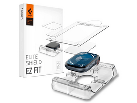 Spigen Apple Watch Series 11 kijelzővédő fólia, 2db (AFL08579) Spigen Apple Watch Series 11 kijelzővédő fólia, 2db (AFL08579)