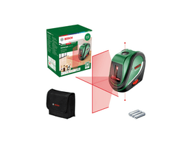 Bosch UniversalLevel 2 Cross Line Laser (0603663802) Bosch UniversalLevel 2 Cross Line Laser (0603663802)
