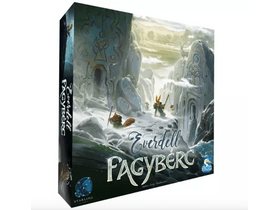 Everdell: Fagybérc kiegészítő társasjáték (STA 10004) Everdell: Fagybérc kiegészítő társasjáték (STA 10004)