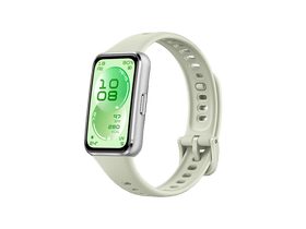Huawei Band 11 Okoskarkötő, alumínium, zöld (55020GVN)
