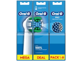 Oral-B EB20-6 Precision Clean rezervna glava 6 kom Oral-B EB20-6 Precision Clean rezervna glava 6 kom