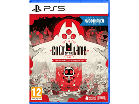 Cult of the Lamb Definitive Edition - PS5 játék